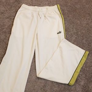 Puma- Track pants